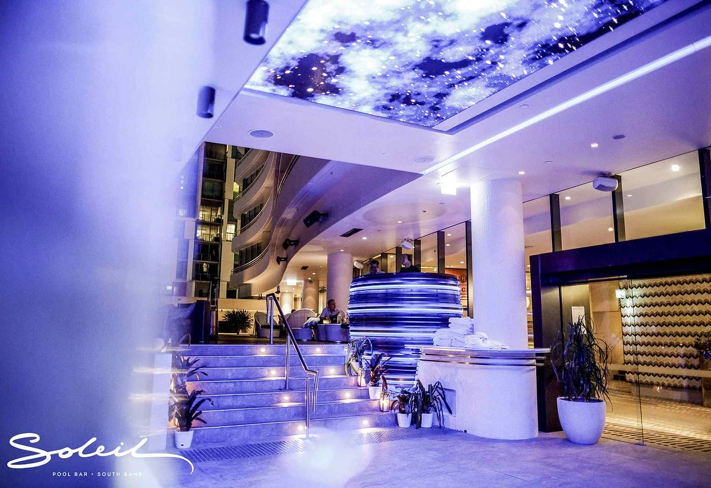 Rydges South Bank Hotel | View of Hotel Interior | Venue Hire Brisbane | 3