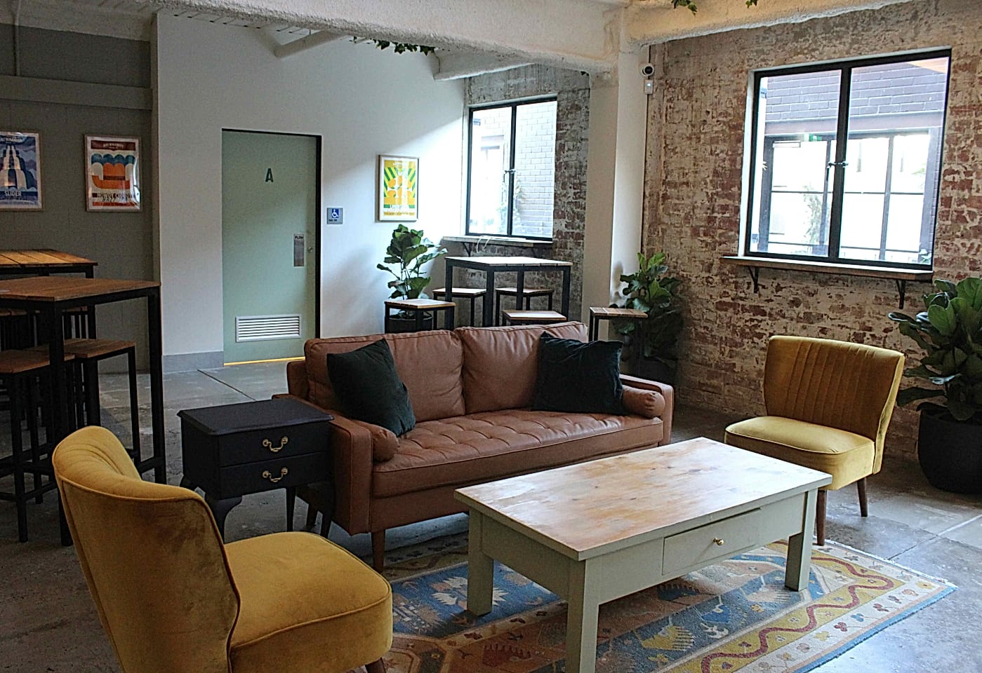 Beer Hall, Brewmanity Beer Co1