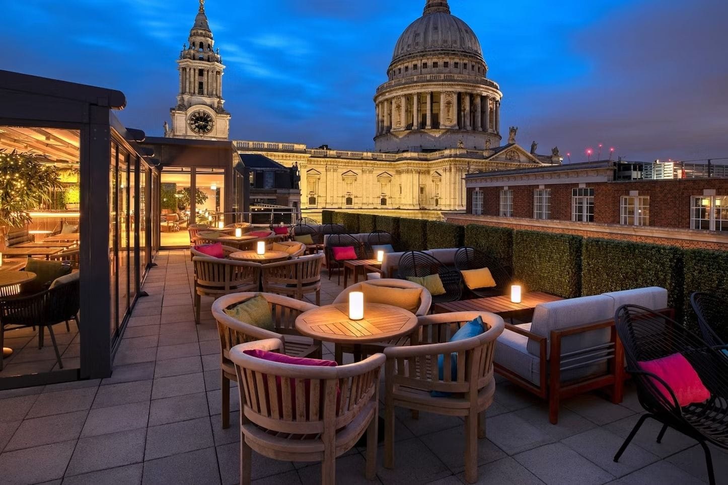 Escape to this rooftop bar: Sabine Rooftop Bar   image 2