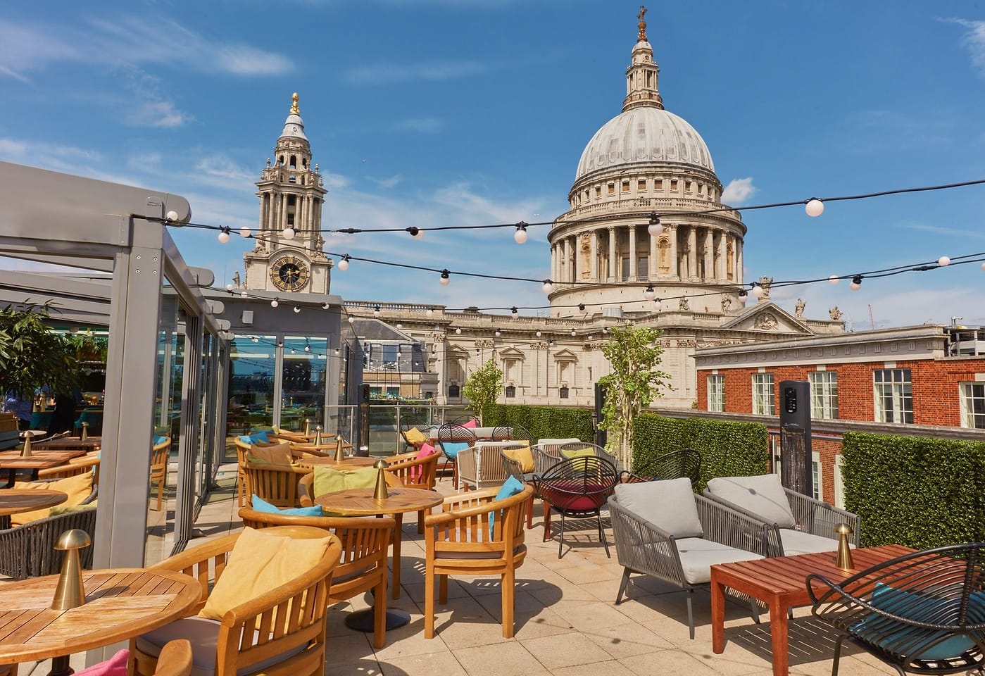 sabine, rooftop bar on st. pauls