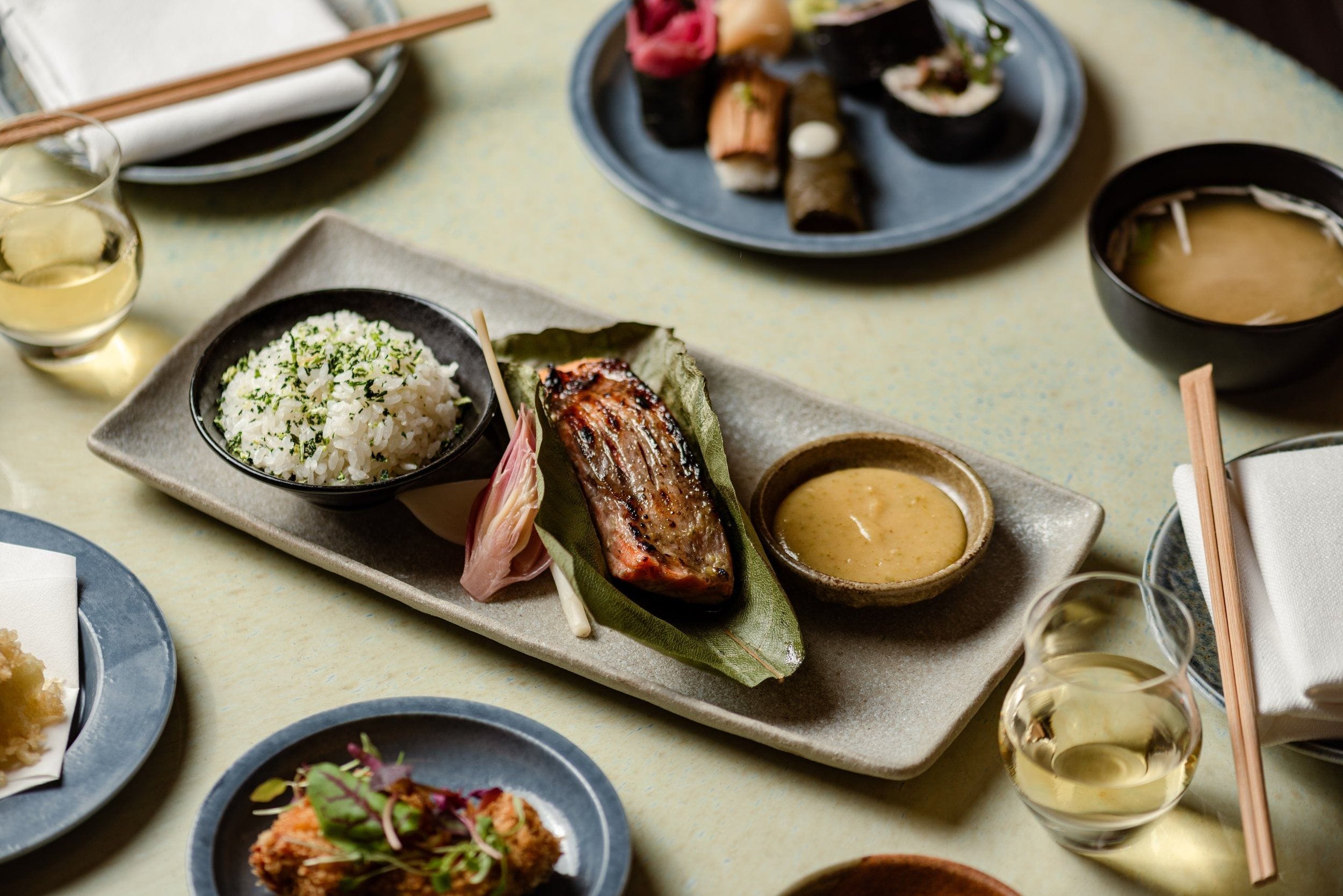 sachi at pantechnicon belgravia private dining london