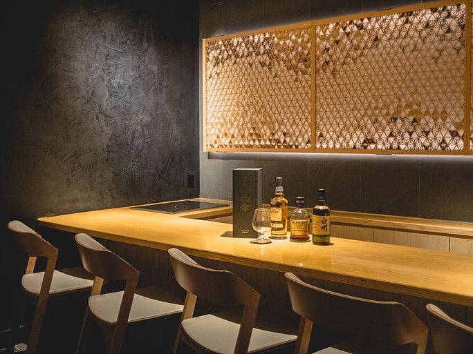 A hidden gem beneath the streets of Midtown: Sakagura image 2