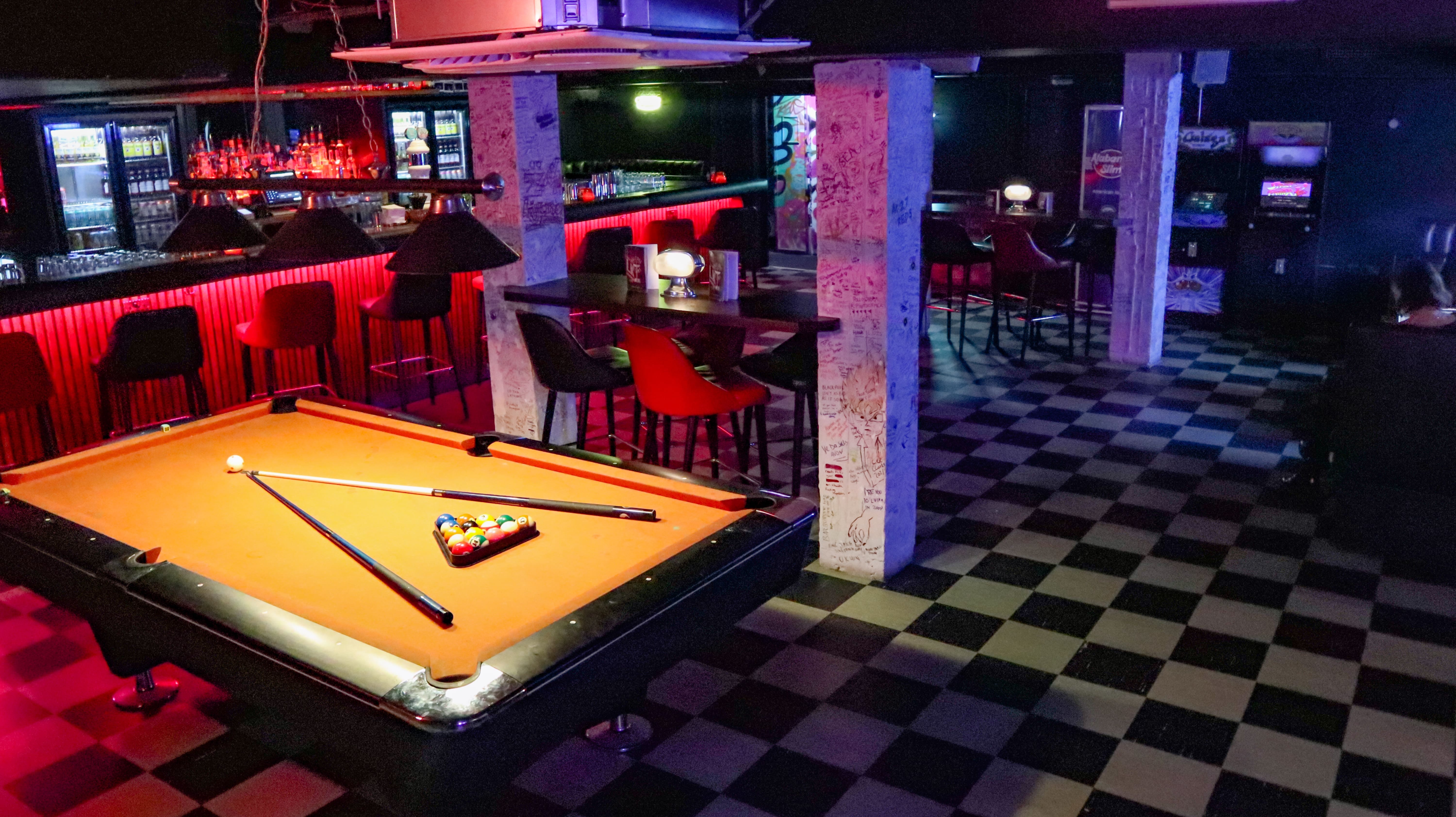 An American-inspired Manchester bar: Salt Dogs Manchester image 3