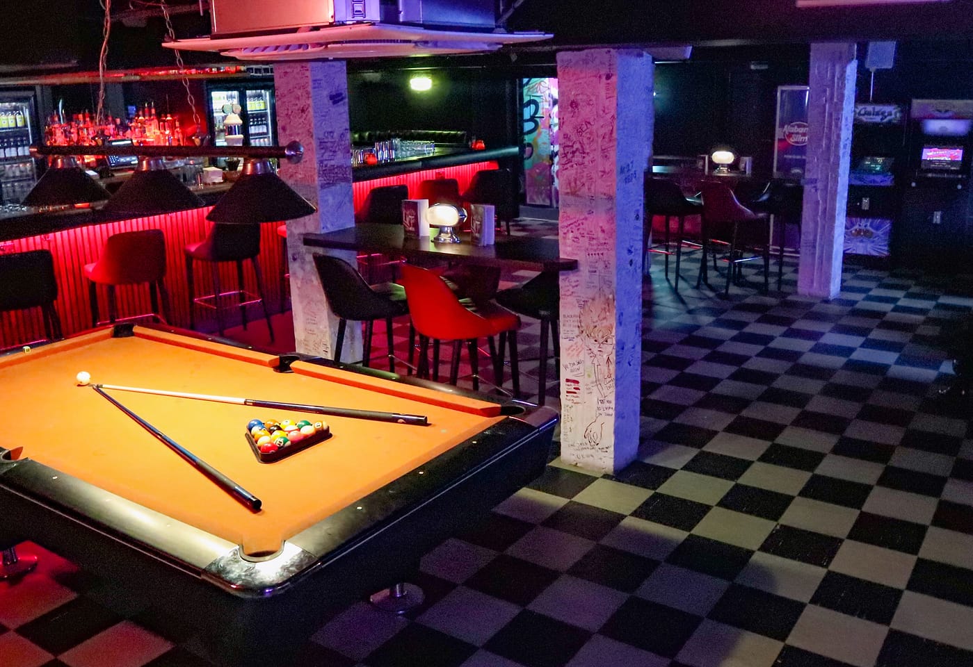 An American-inspired Manchester bar: Salt Dogs Manchester image 3