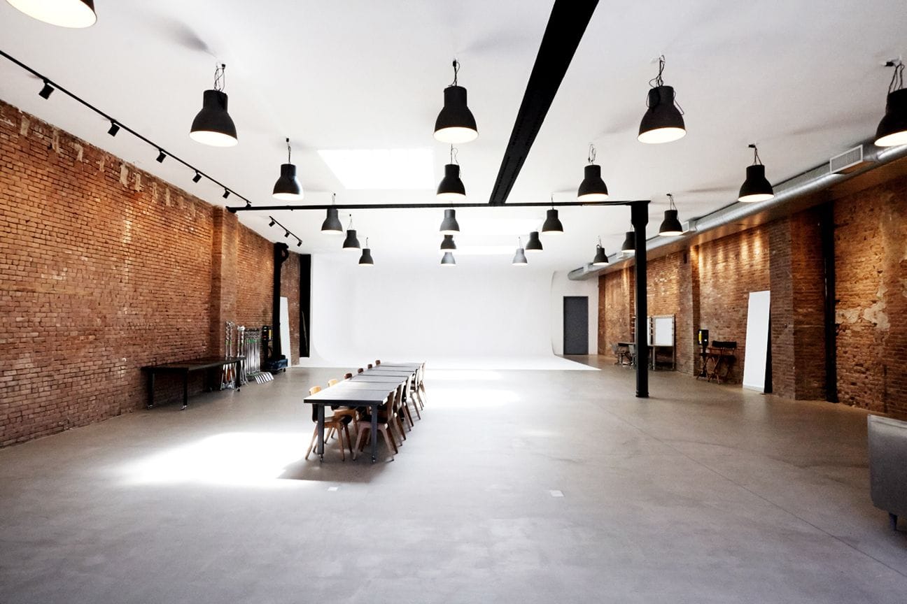 salt studios event space to rent nyc
