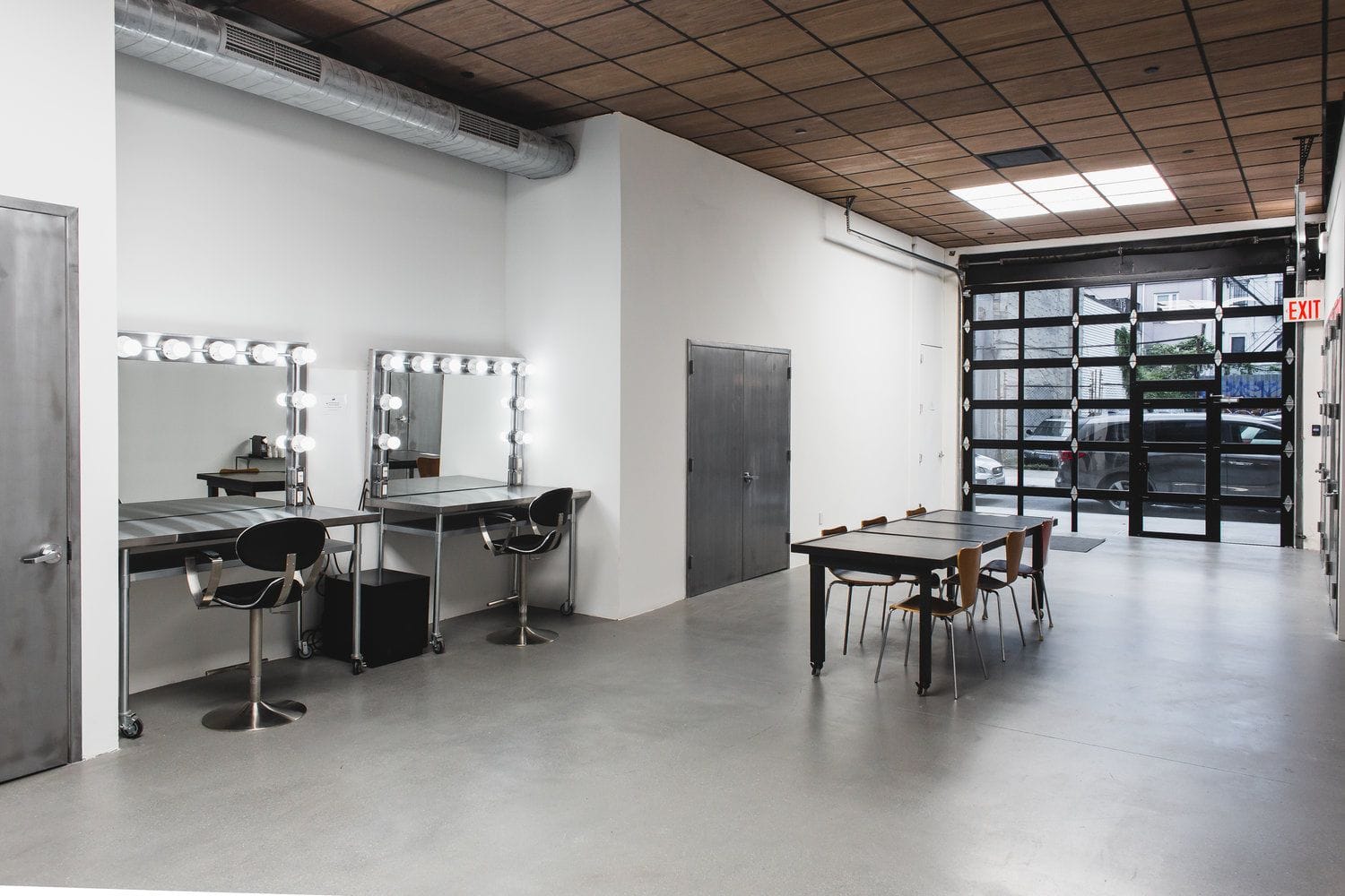 salt studios event space to rent nyc