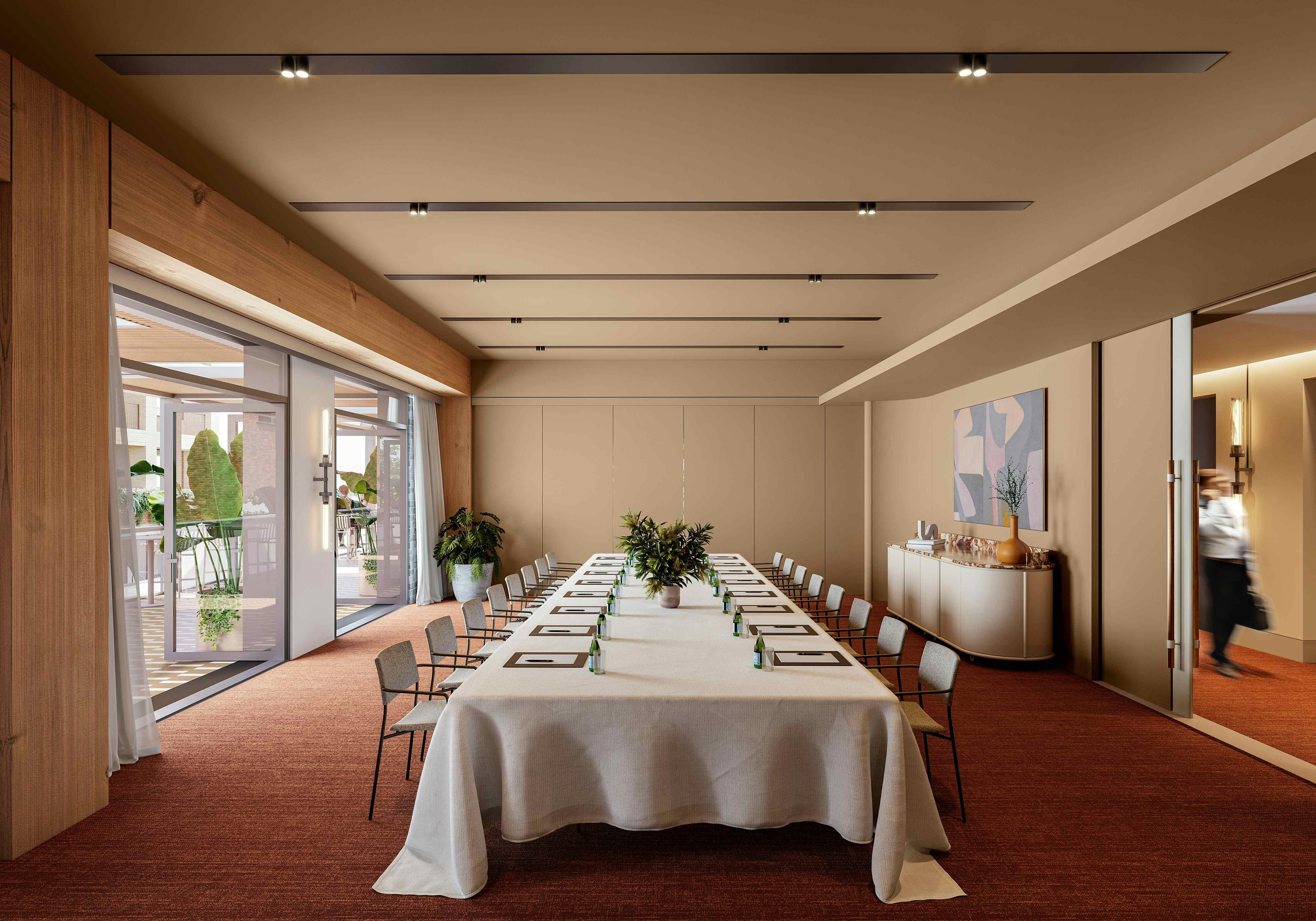Saltbox | Suite One | Venue Hire Sydney |1