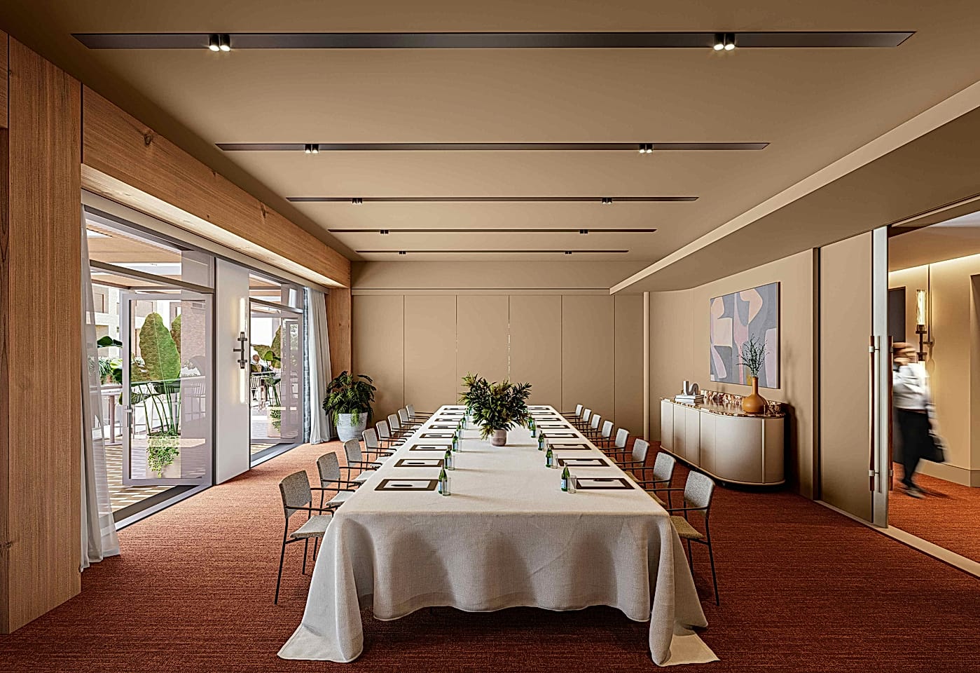 Saltbox | Suite One | Venue Hire Sydney |1