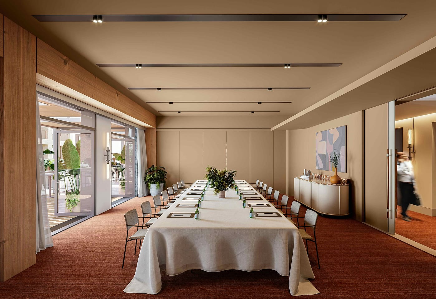 Saltbox | Suite One | Venue Hire Sydney |1