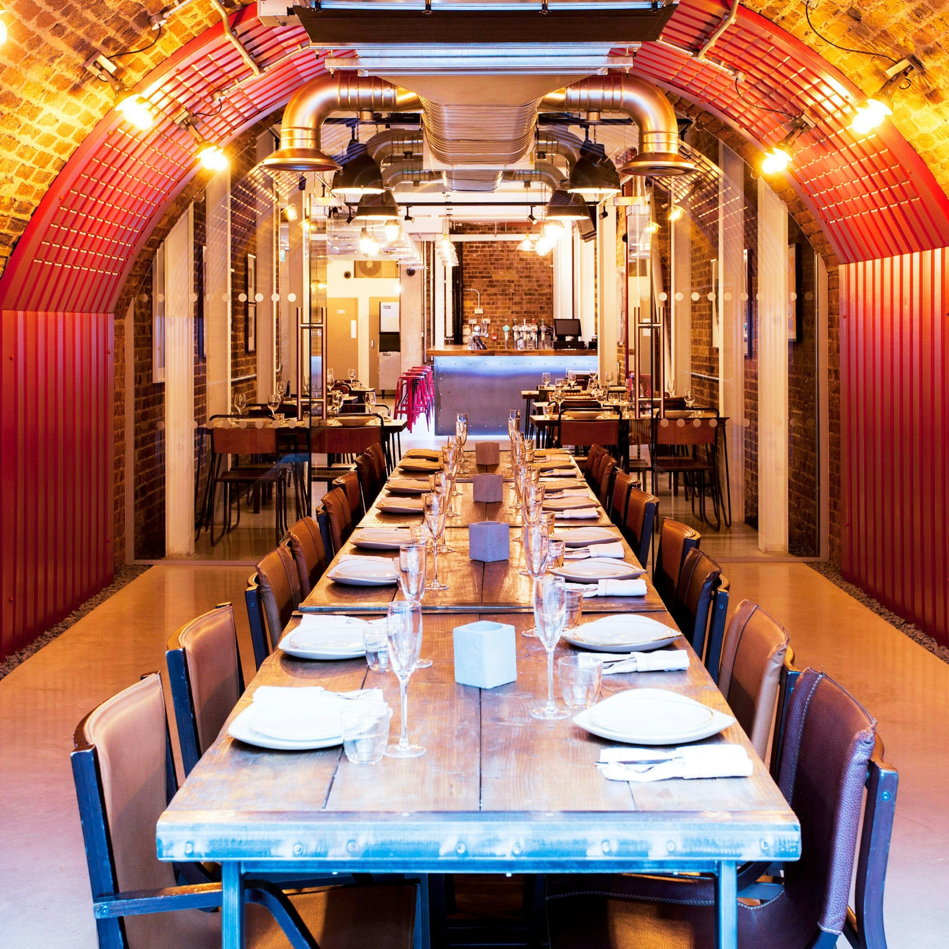 sama bankside london