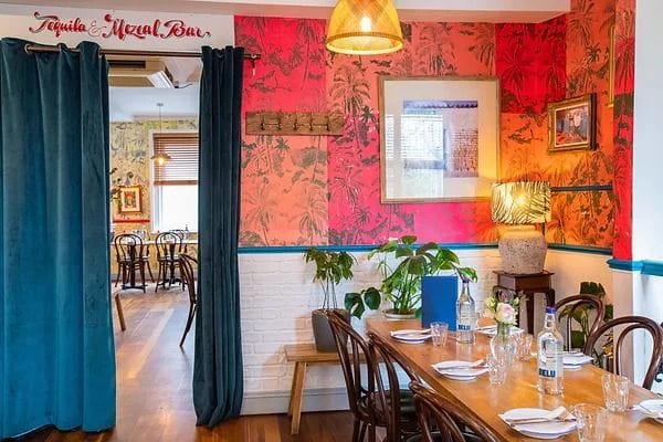 santo remedio south east london venues 2