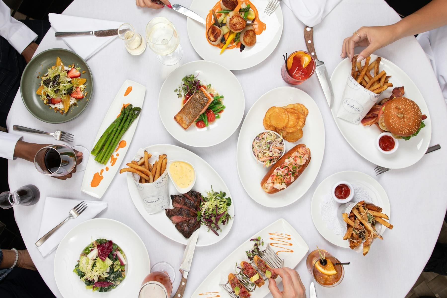 sarabeths uws birthday restaurants upper west side private dining nyc 