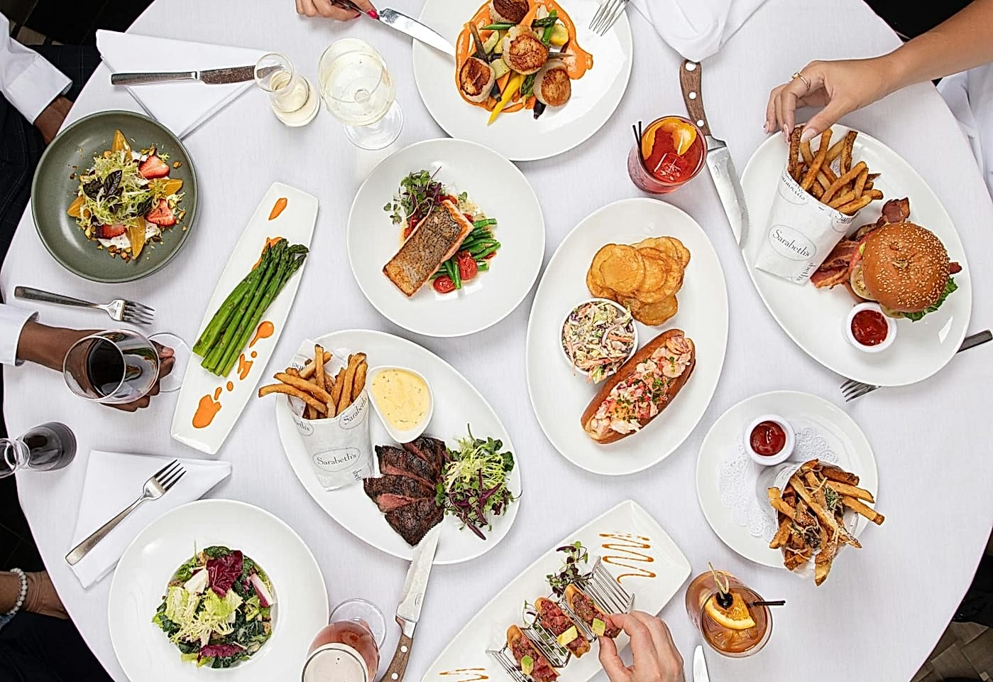 sarabeths uws birthday restaurants upper west side private dining nyc