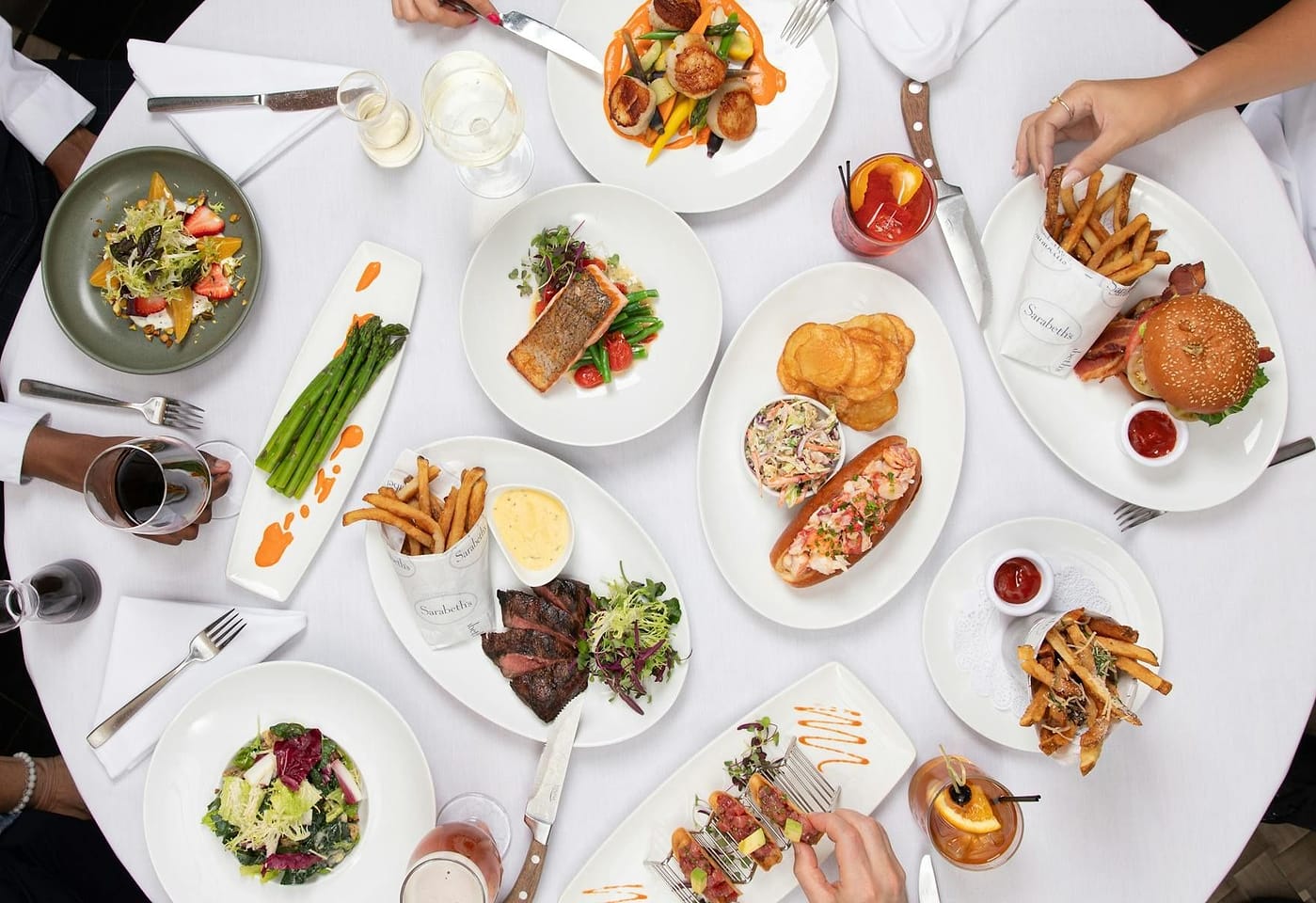 sarabeths uws birthday restaurants upper west side private dining nyc