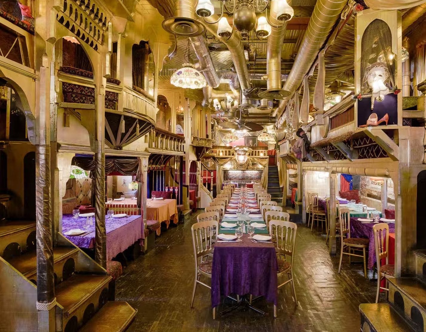 sarastro london unique venues 1
