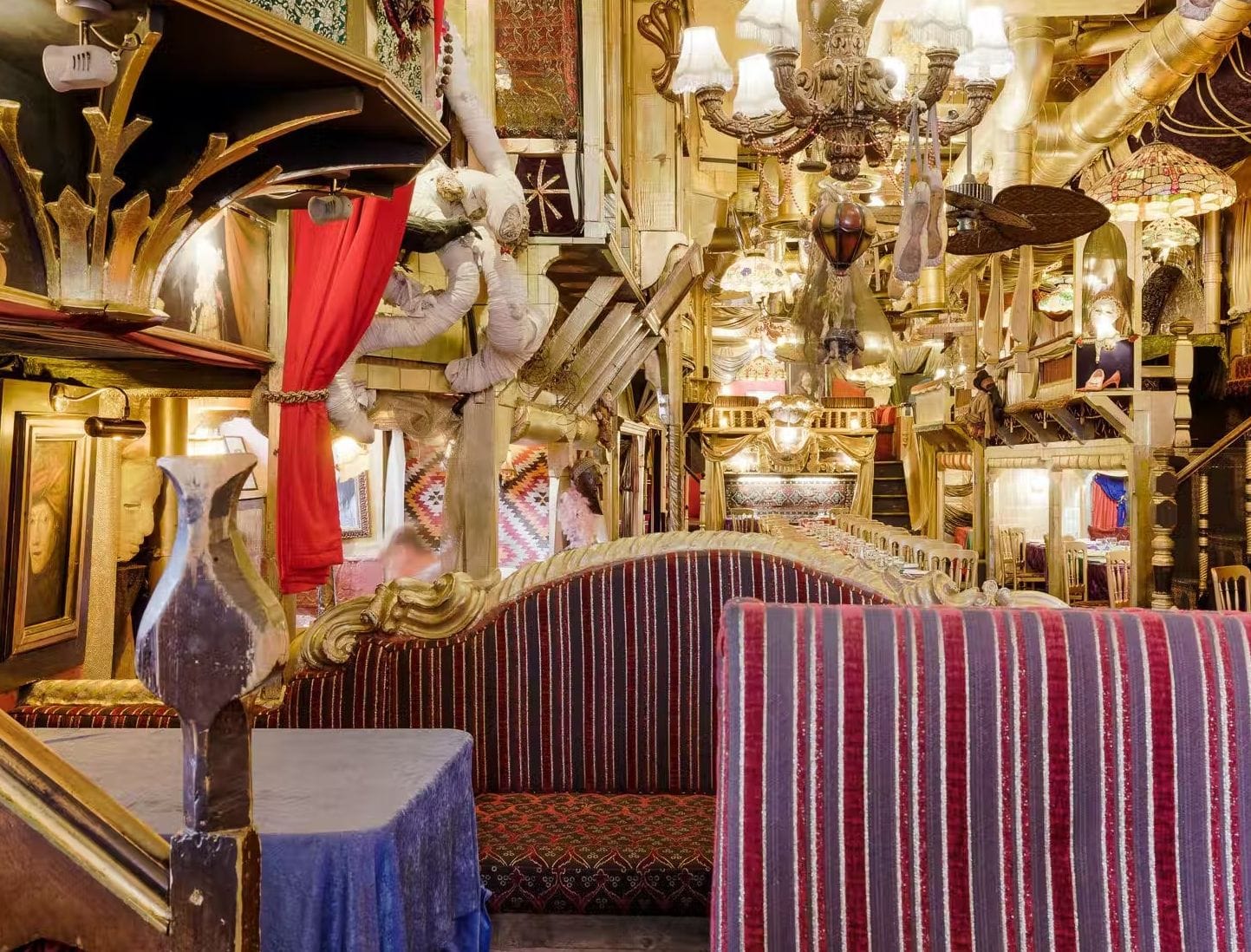 sarastro london unique venues 3
