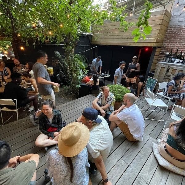 Get lost in this wine bar without a menu: Sauced  image 3