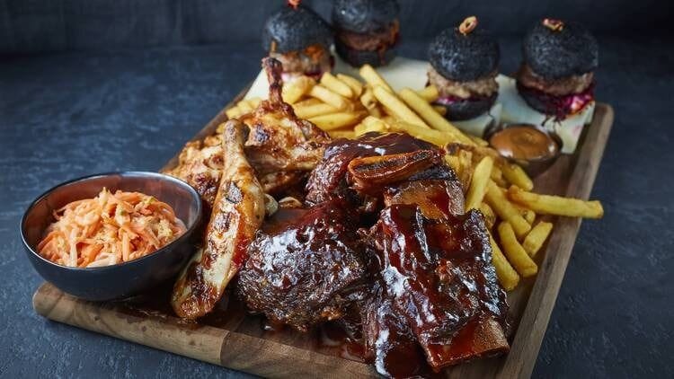 London’s wildest rooftop bar: Savage Garden image 3