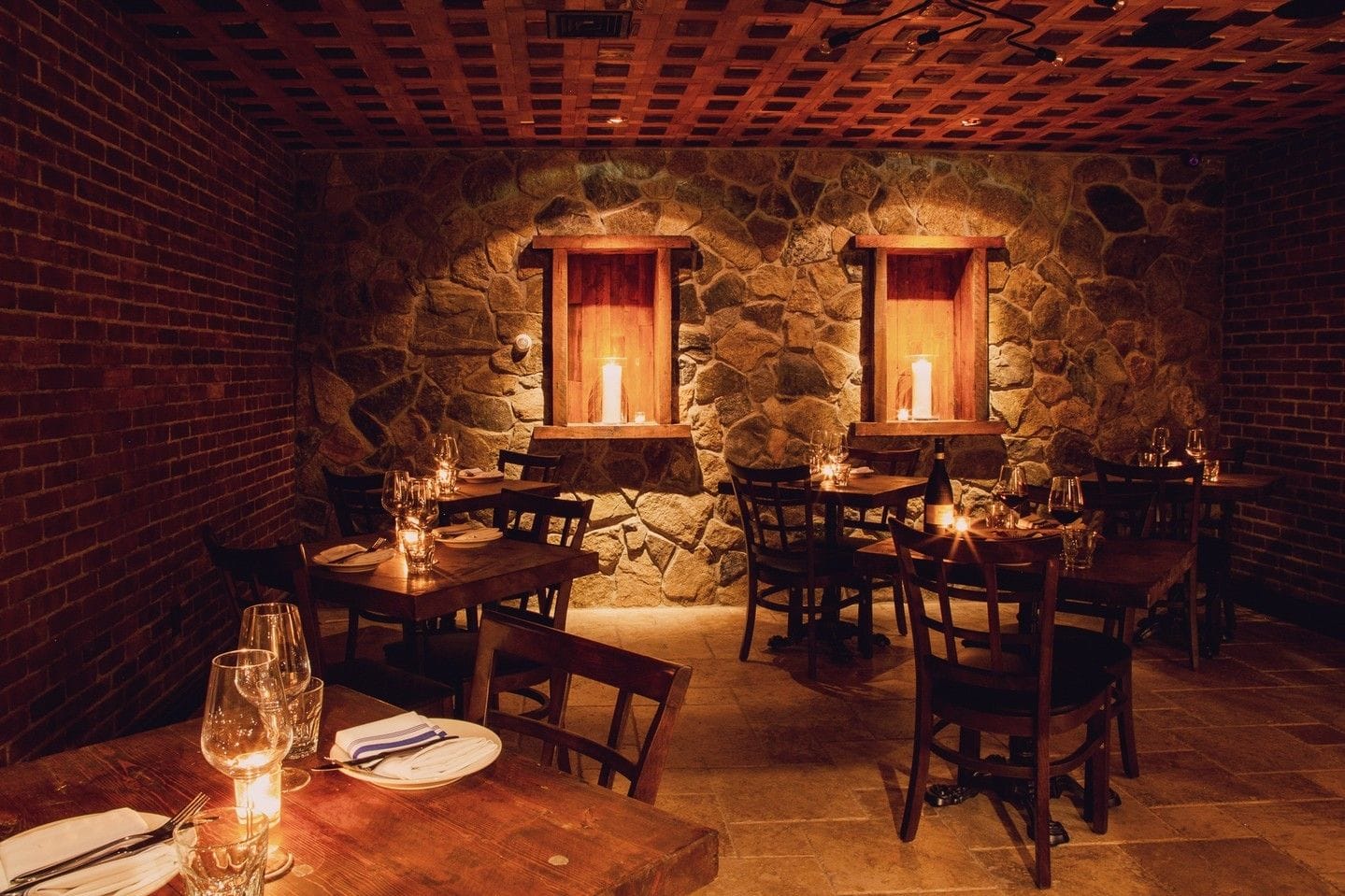 savelli private dining brooklyn new york