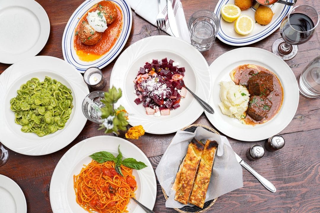 savelli private dining brooklyn new york