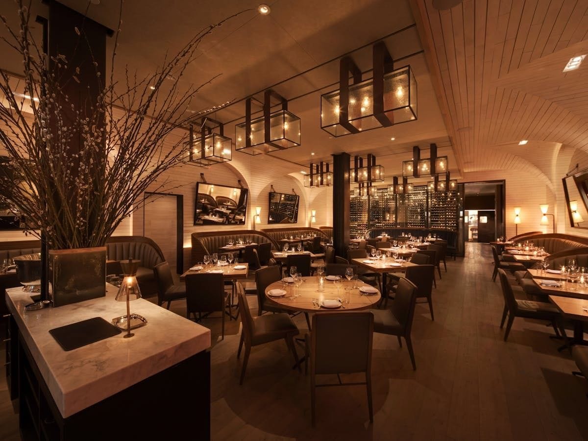 scarpetta private dining midtown nyc