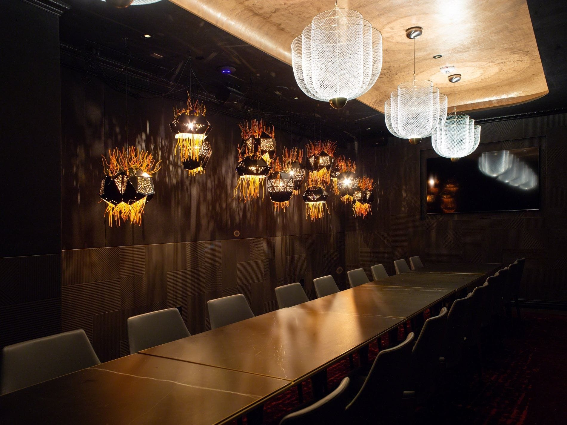 scarpetta private dining midtown nyc