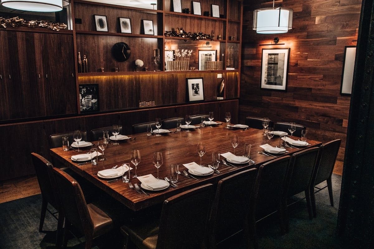 Hire Private Dining Venues in Midtown venues
