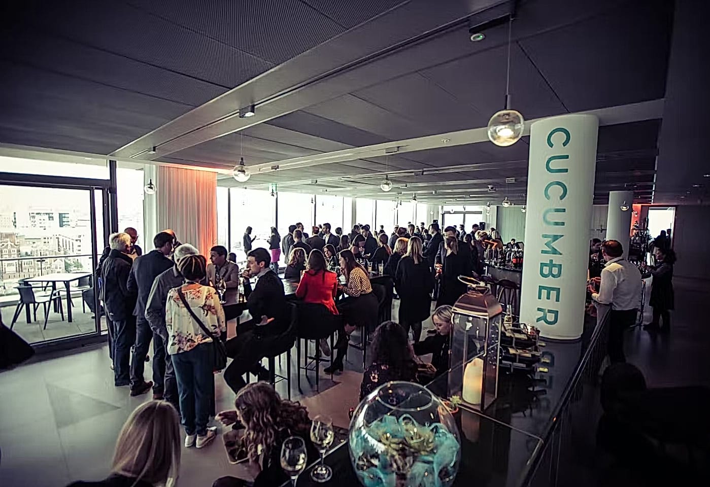 sea container events exhibitions london