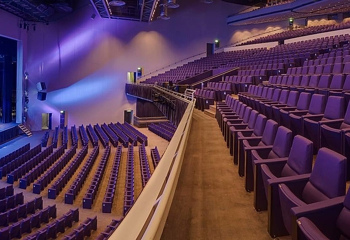 sec glasgow conference venue