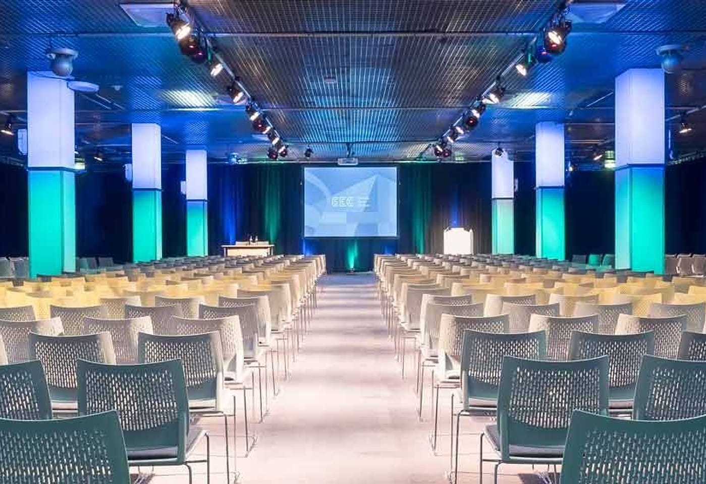 sec glasgow conference venue