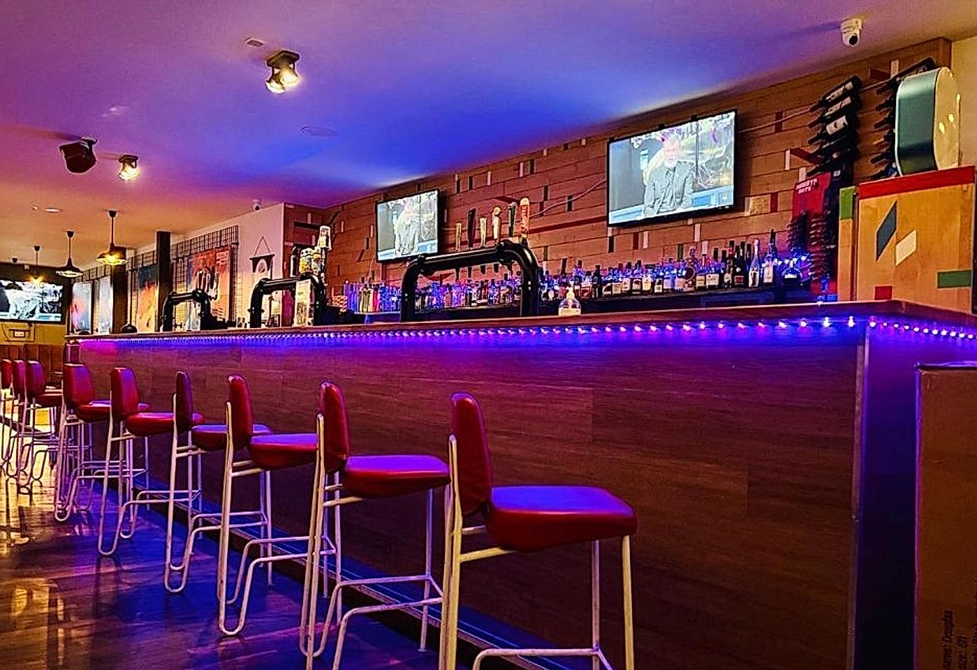 second city ancoats bar