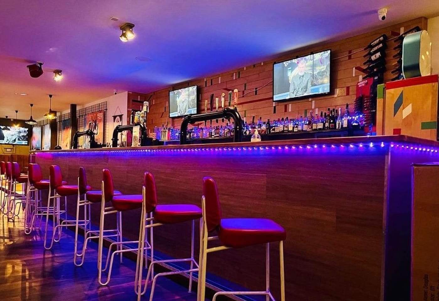 second city ancoats bar