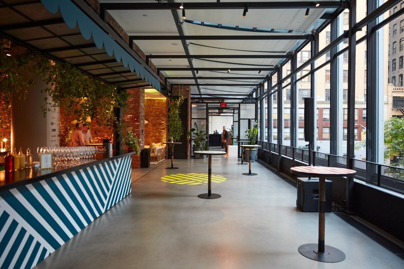 An aesthetic meeting space in Chelsea: The Boardroom at SECOND Floor image 2