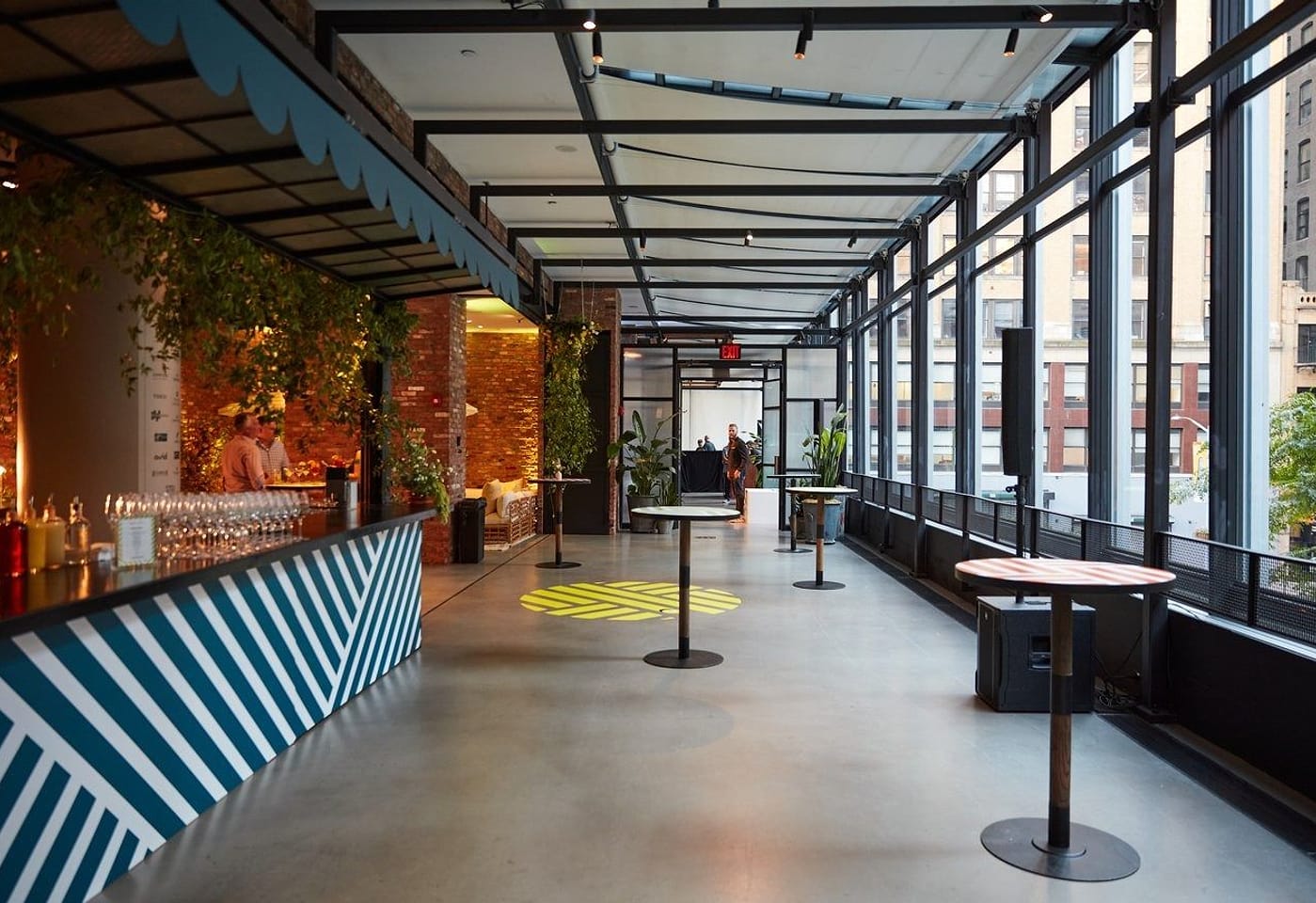 An aesthetic meeting space in Chelsea: The Boardroom at SECOND Floor image 2