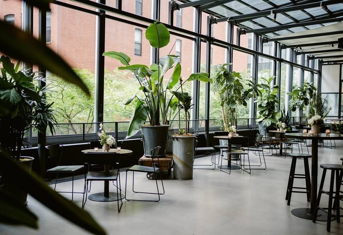 An aesthetic meeting space in Chelsea: The Boardroom at SECOND Floor image 3