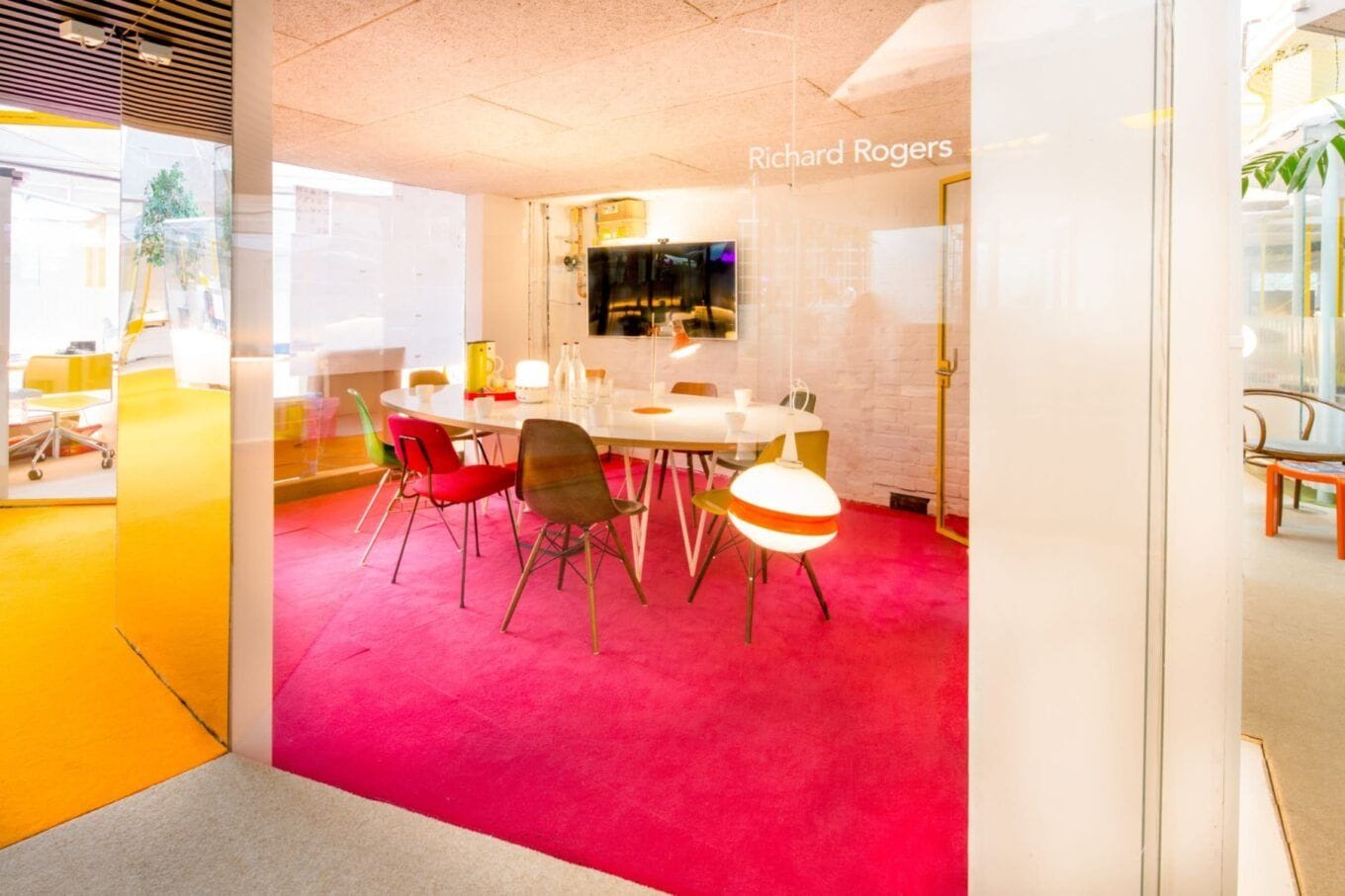 second home notting hill meeting rooms london
