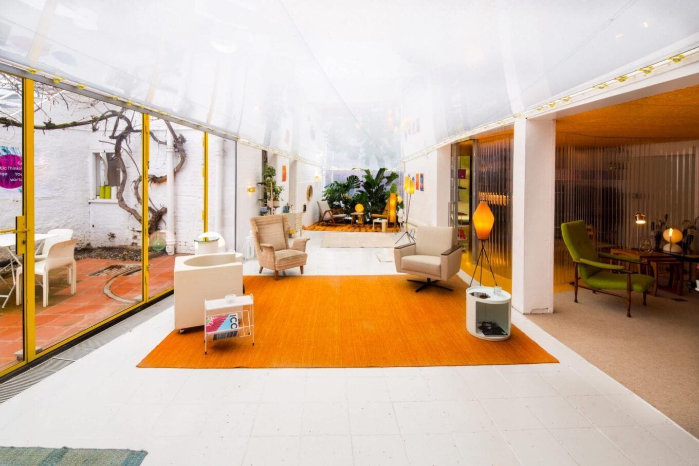 second home notting hill meeting rooms london