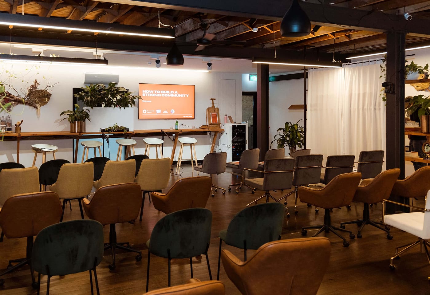 Seed Spaces | The Main Space | Venue Hire Sydney | 2
