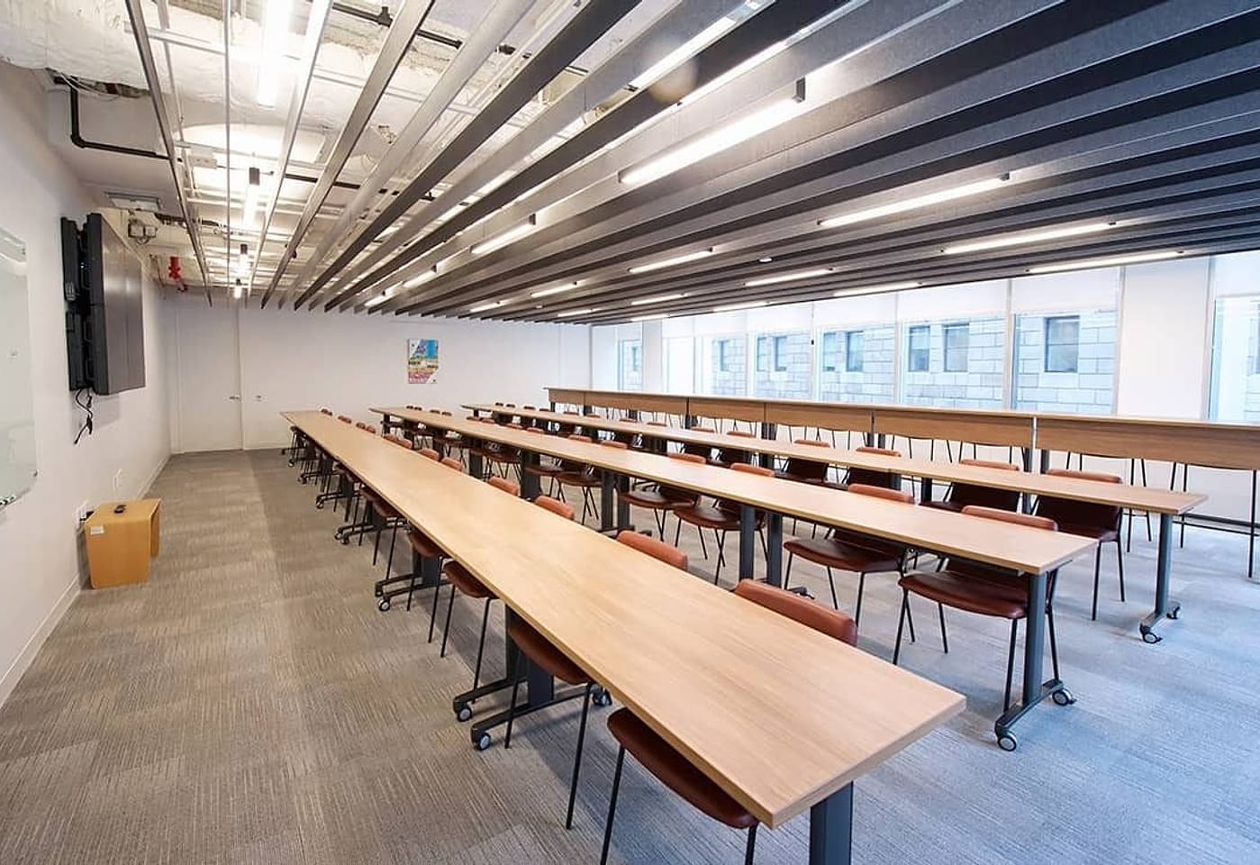 Enjoy a serendipitous meeting with no stress: Serendipity Labs1