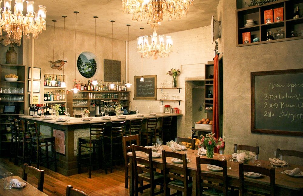 sfoglia upper east side private dining room nyc