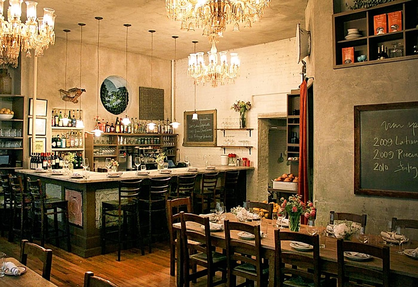 sfoglia upper manhattan christmas party nyc