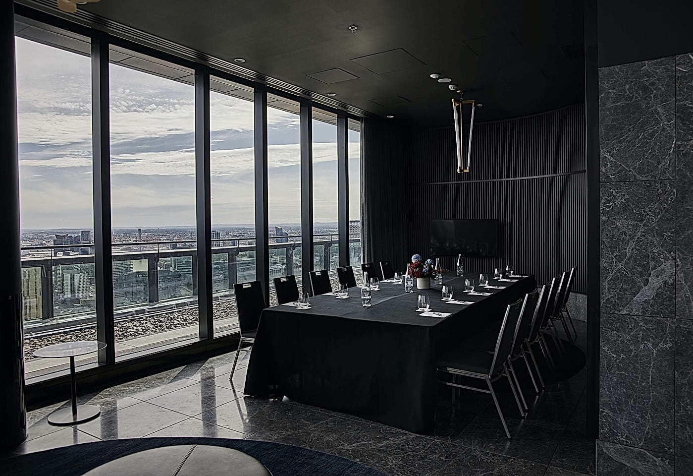 Shadow Play by Peppers | Private Suite 1 | Venue Hire Melbourne | 1