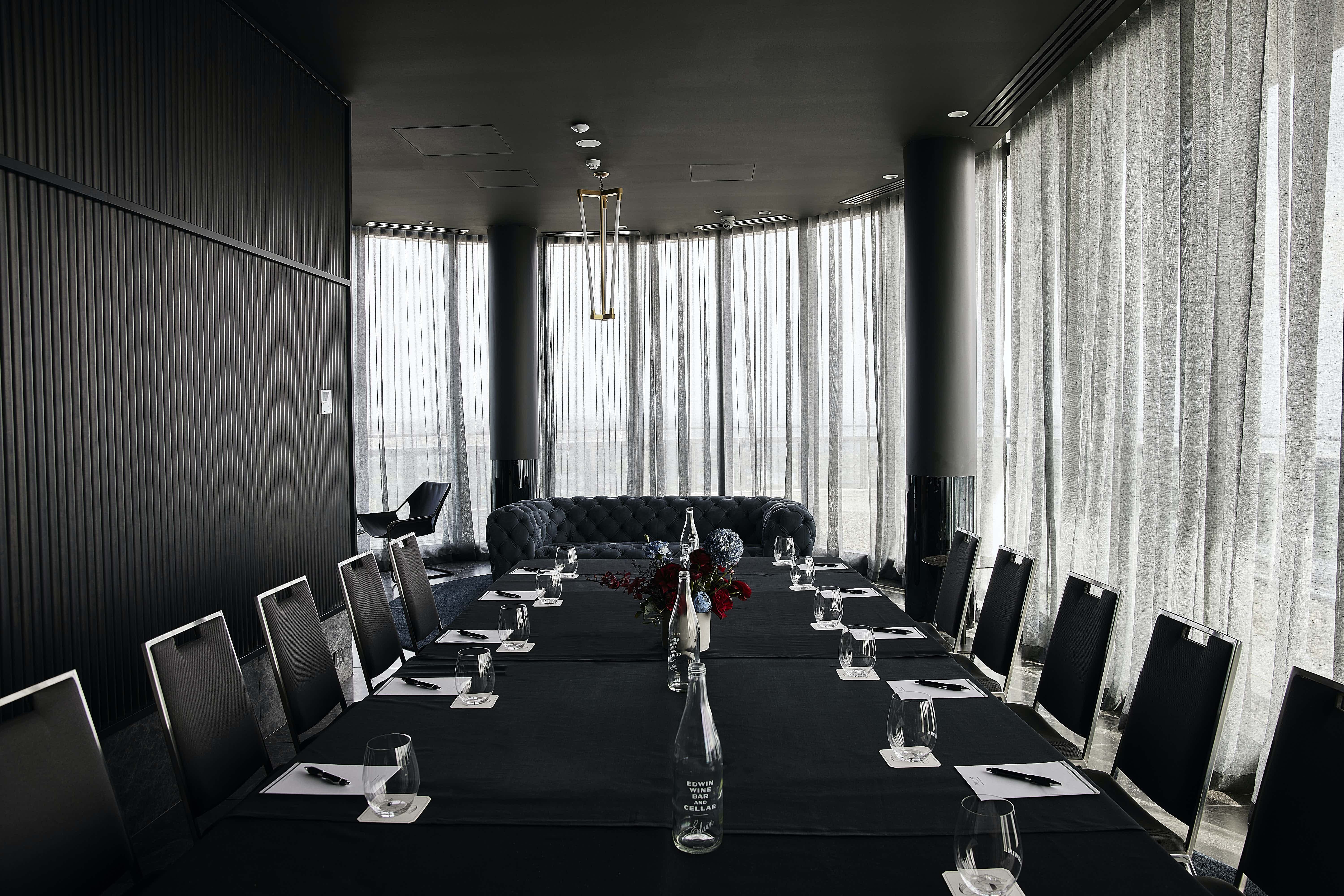 Shadow Play by Peppers | Private Suite 1 | Venue Hire Melbourne | 2