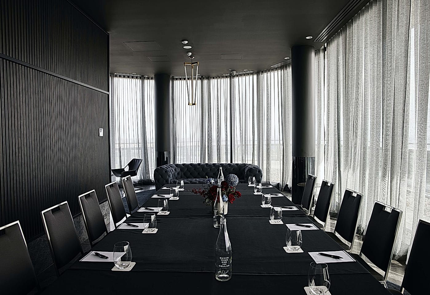 Shadow Play by Peppers | Private Suite 1 | Venue Hire Melbourne | 2