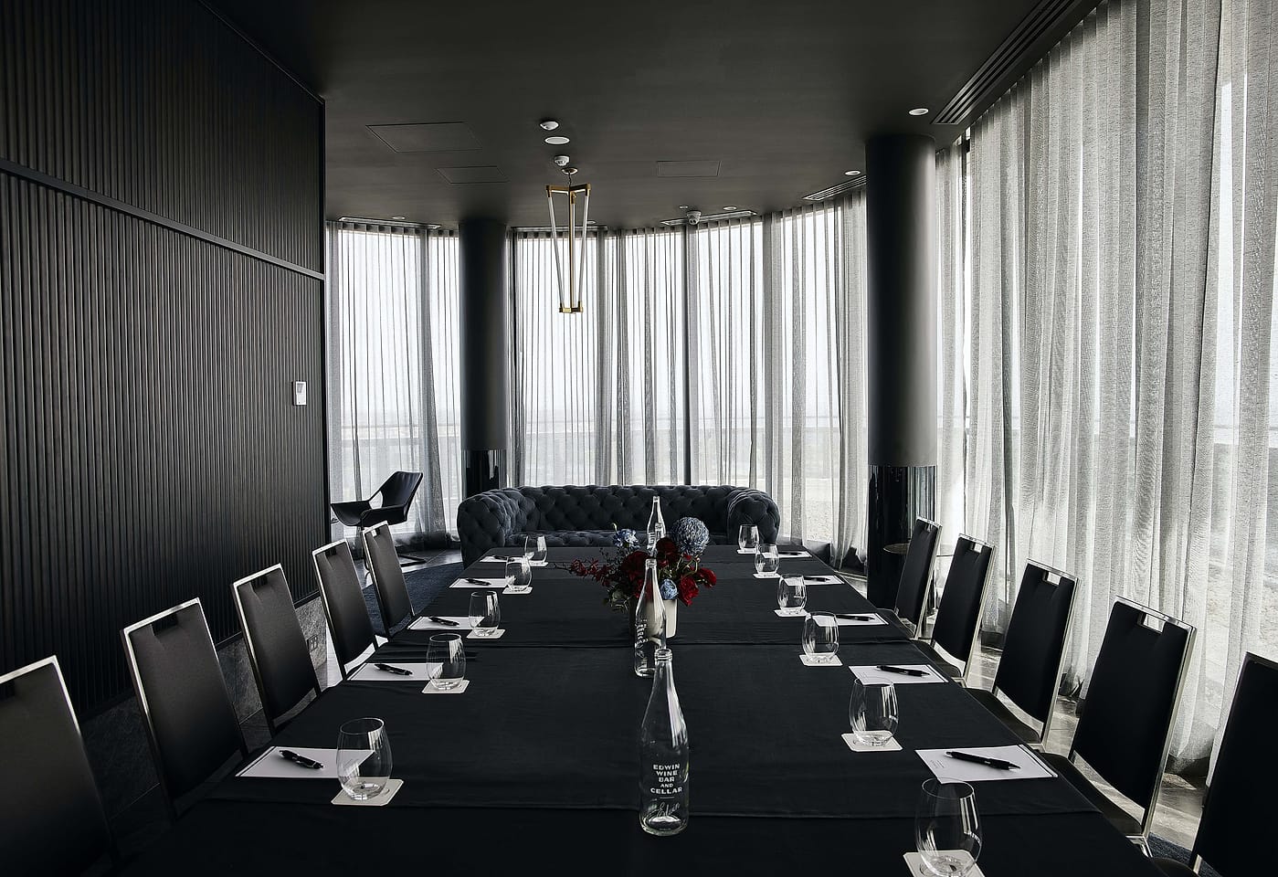 Shadow Play by Peppers | Private Suite 1 | Venue Hire Melbourne | 2