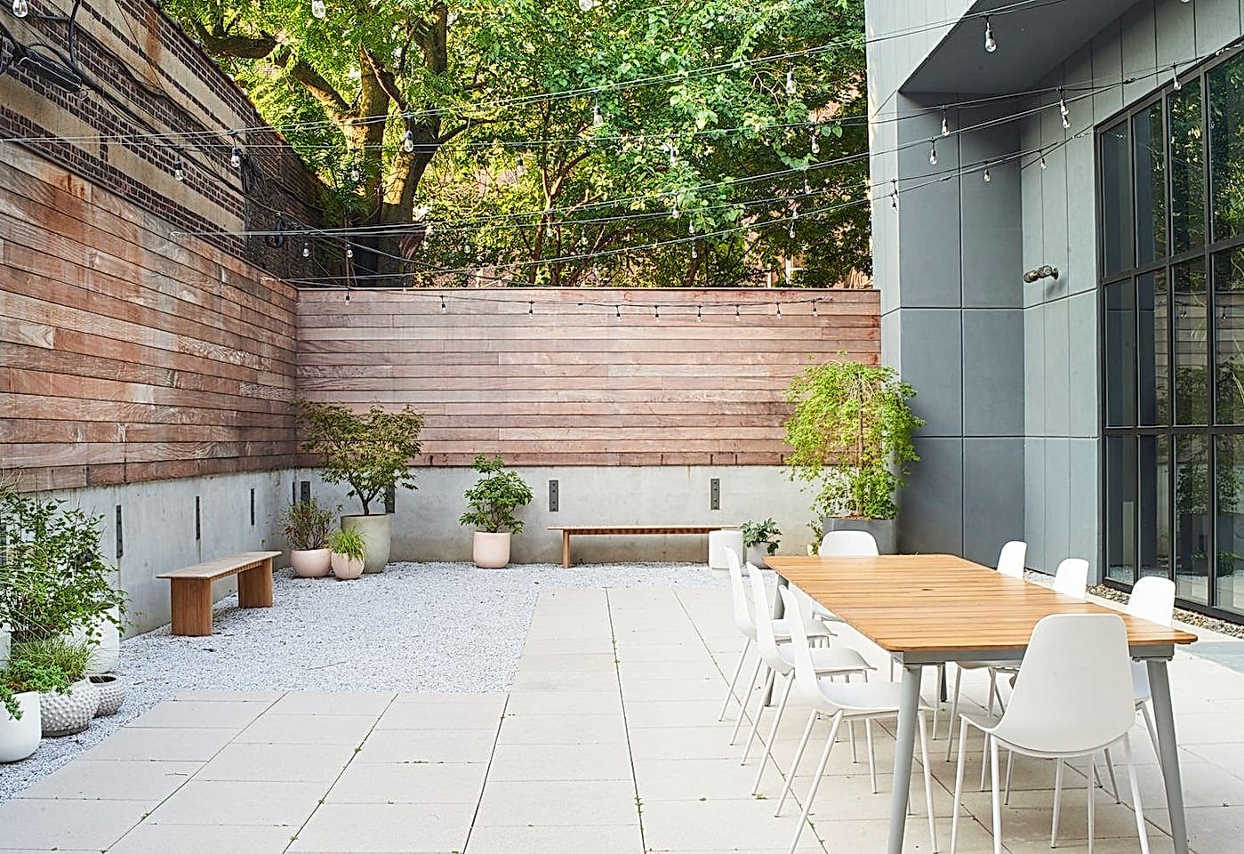 Airy, zen Brooklyn meeting rooms: Shell's Loft Fort Greene image 2