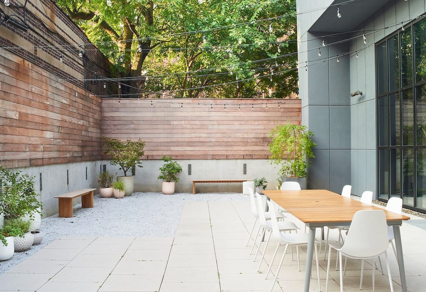 Airy, zen Brooklyn meeting rooms: Shell's Loft Fort Greene image 2