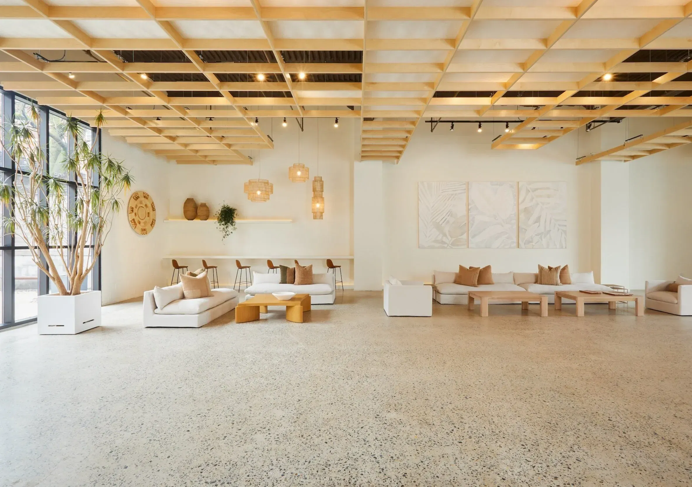 Throw a food truck-catered party at this Brooklyn loft: Shell's Loft Red Hook image 3
