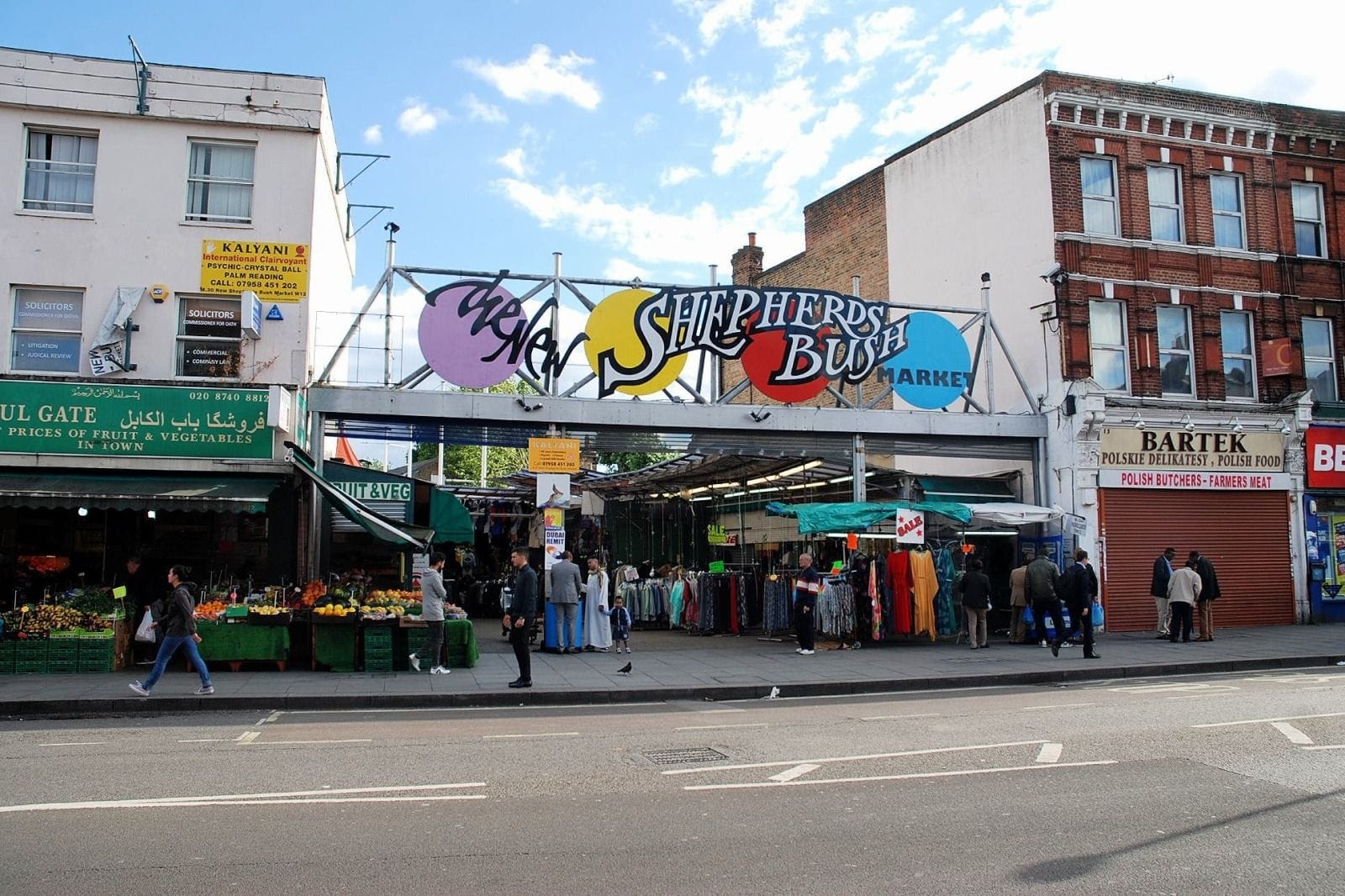 Hire Shepherd's Bush venues