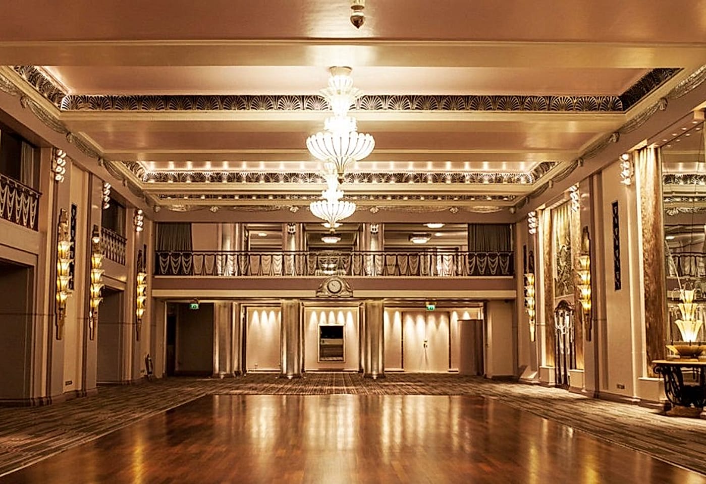 sheraton gran mayfair halls